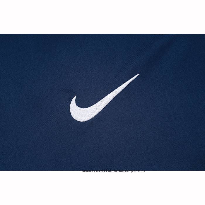 Chandal del Paris Saint-Germain 25-26 Manga Corta Azul - Pantalon Corto